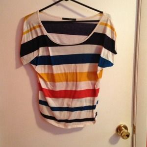 Bundled!!!Striped T Shirt