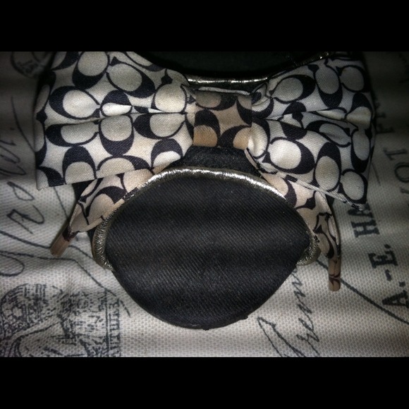 Coach Wedges - Picture 4 of 4