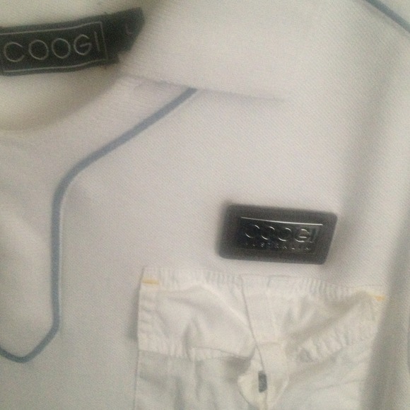 Extra large Coogi shirt