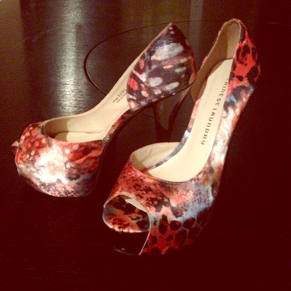 Cool looking High heels