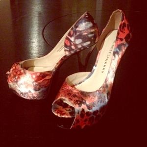 Cool looking High heels