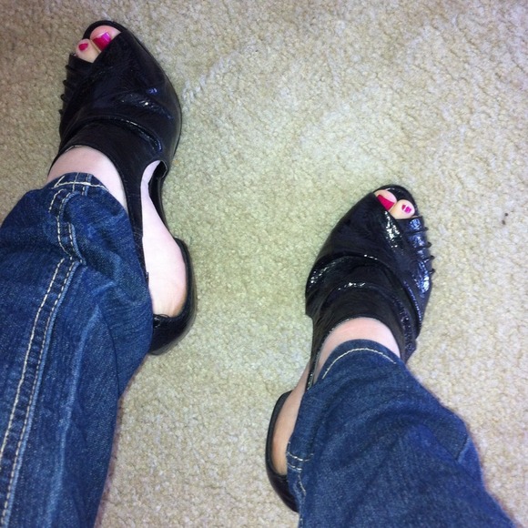 Steve Madden heels