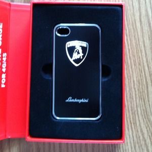 Lamborghini Iphone 4/4s RESERVED 2many