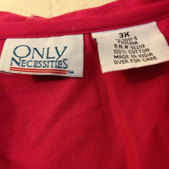 Pink spring jacket - Picture 3 of 3