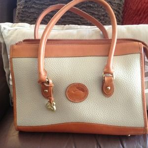 Dooney and bourke satchel