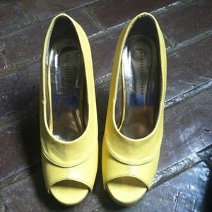 ☀️ Walkin' on Sunshine Heels ☀️