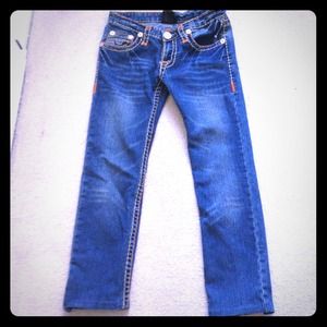 True Religion Style Billy Big T 27