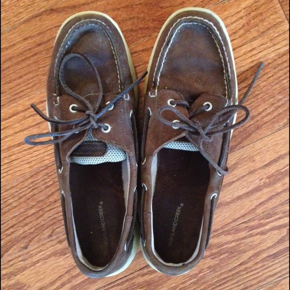 Highland Creek Boat Shoes