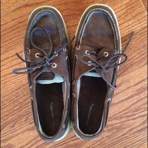 Highland Creek Boat Shoes
