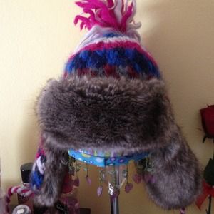 Winter hat
