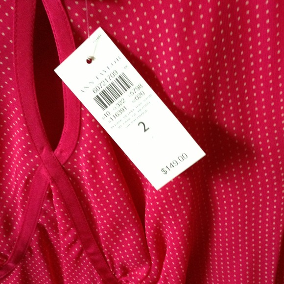 Adorable Ann Taylor dress. - Picture 3 of 4
