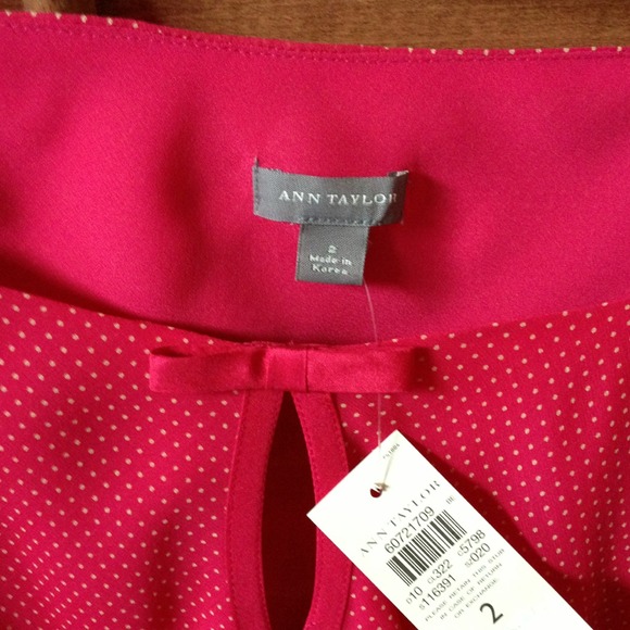 Adorable Ann Taylor dress. - Picture 4 of 4