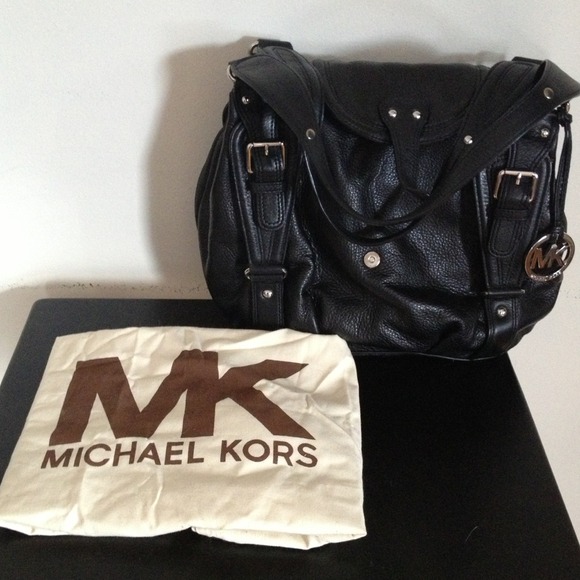 Michael Kors Black Tote