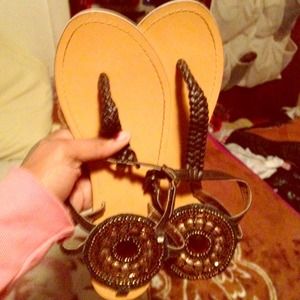 Charlotte russe sandals