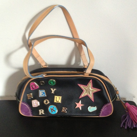 *REDUCED* Black Dooney and Bourke Handbag