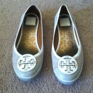Tory Burch Flats