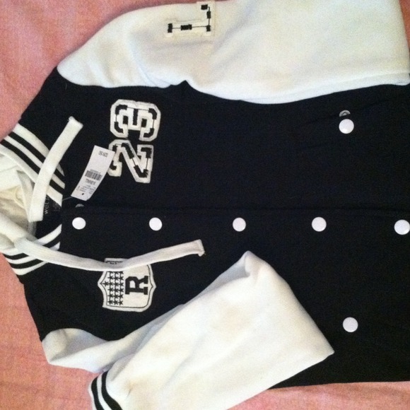 Varsity Jacket size small