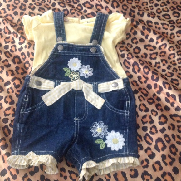 Cute springy outfit