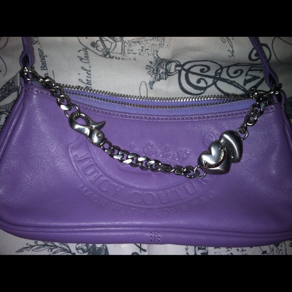 Juicy Couture Purse - Picture 2 of 4