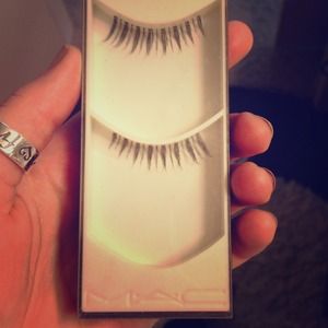 BNIB MAC EYELASHES!