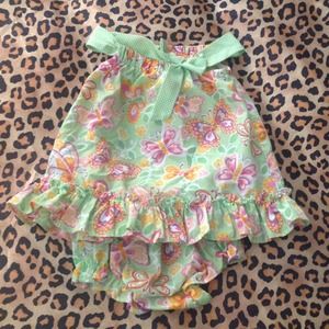 Infant 2 piece outfit