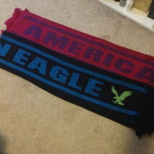 ❄SALE❄American Eagle scarves set of 2