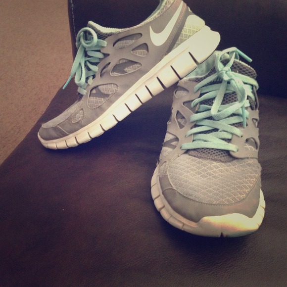 Nike free run sneakers