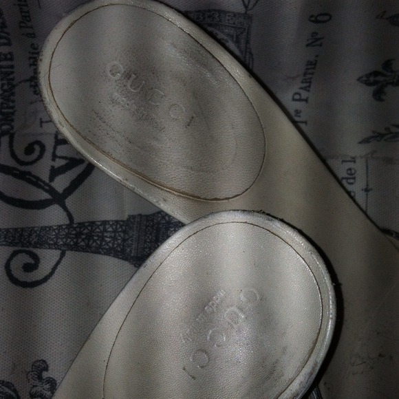 Gucci Heels - Picture 3 of 4