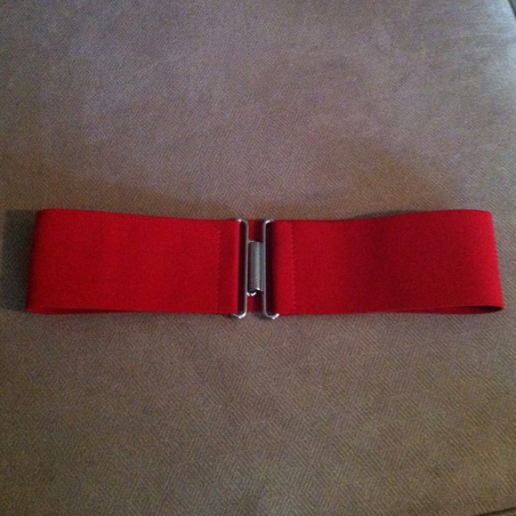 Red Express belt