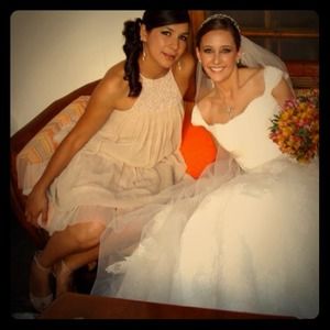 BCBG dress, tory burch dress and cute top.