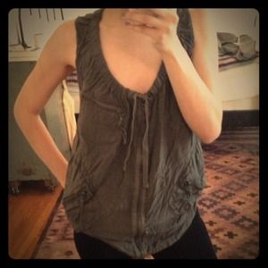 💥SOLD in Bundle💥 H&M Cargo Vest