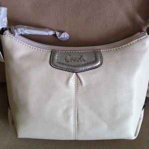*SOLD** Coach Ashley Leather**SOLD
