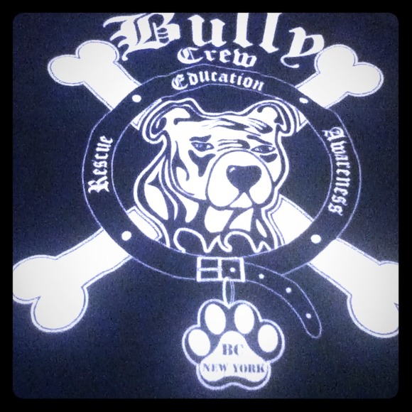 Bully crew t-shirt