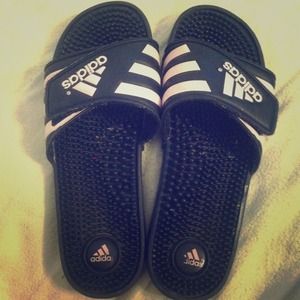Adidas Velcro sandals