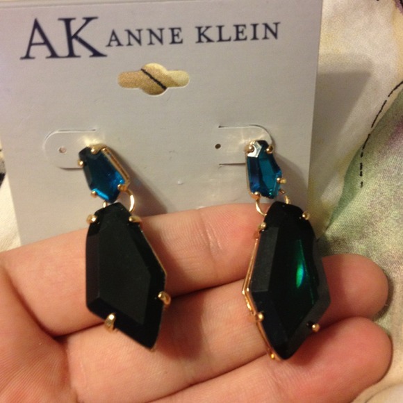 Anne Klein earrings