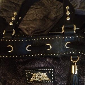 Lg juicy couture New-snake soft fabric