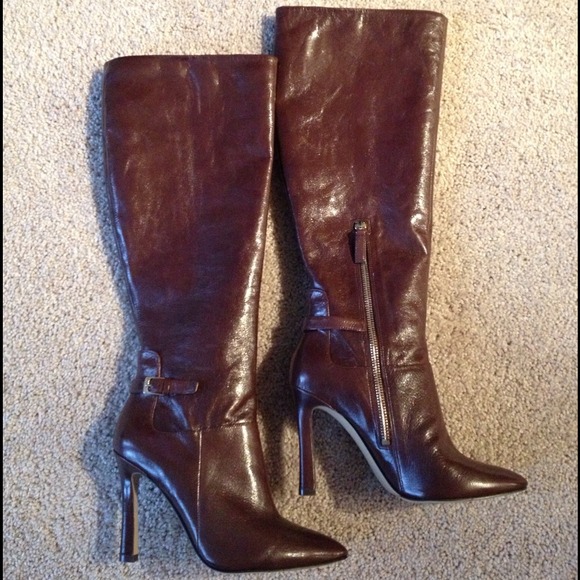 Nine West Boots - ✨RESERVED✨Nine West boots