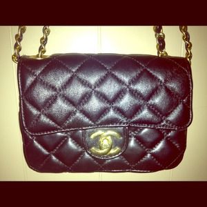 😍😍 Reduced Reduced 😍😍 Small Chanel inspired