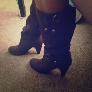 ❗Reserved❗Brown boots