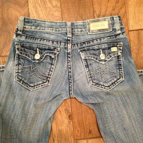 Miss Me Jeans