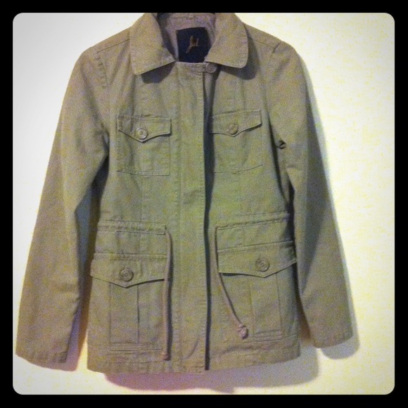 Stylish light jacket