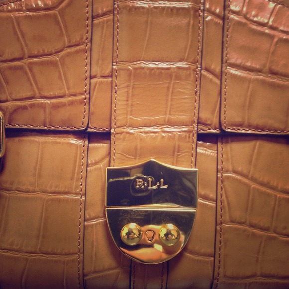Lauren By Ralph Lauren Purse