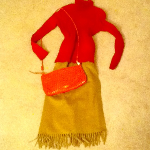Elliott Lucca braided small bag purse