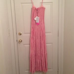 Betsy Johnson Speghtti strap dress !!!