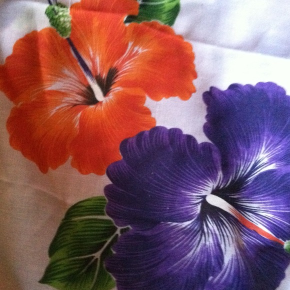 Dresses Hawaiian Tube Top Dress Poshmark