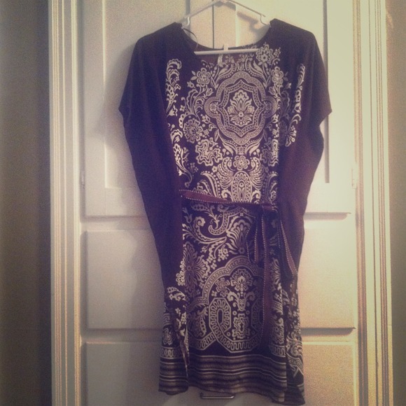 Kimono dress
