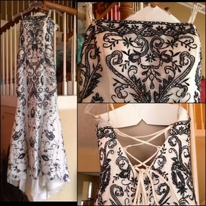 Homecoming dress, only worn twice.