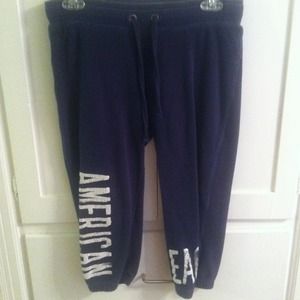 Capri sweats