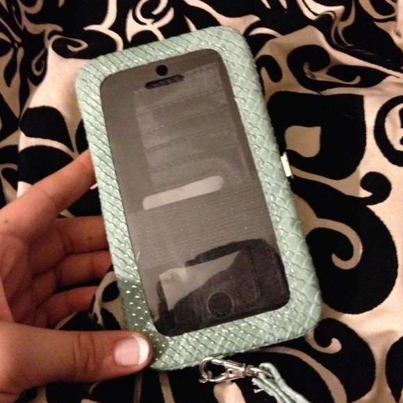 Smartphone wristlet - Picture 3 of 3