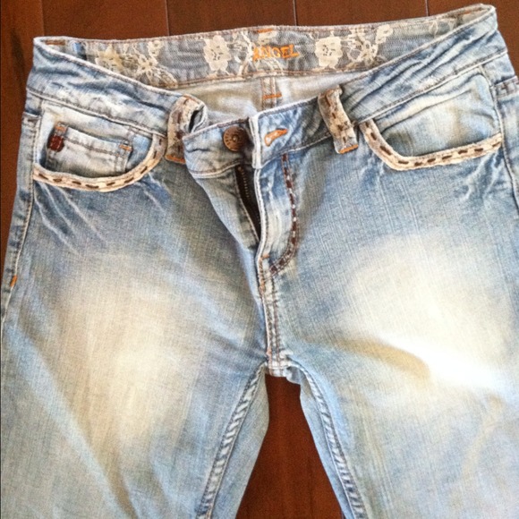 Angel Designer Jeans - Picture 3 of 4